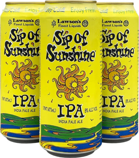 LAWSONS SIP OF SUNSHINE