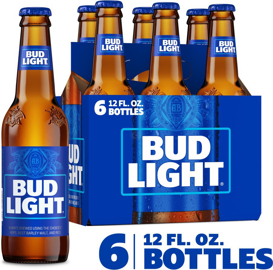 BUD LIGHT 15/25CAN