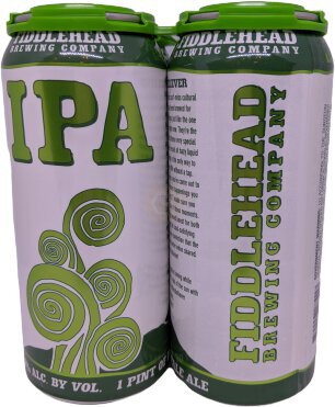FIDDLEHEAD IPA
