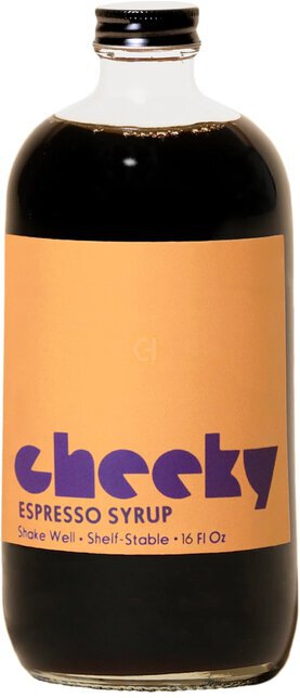 CHEEKY SIMPLE SYRUP