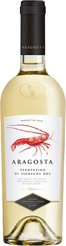 LA PALMA VERMENTINO DI SARDEGNA