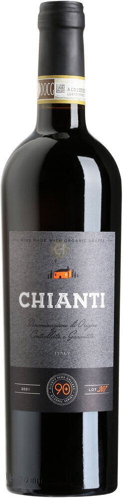 90+ CHIANTI RISERVA LOT 144