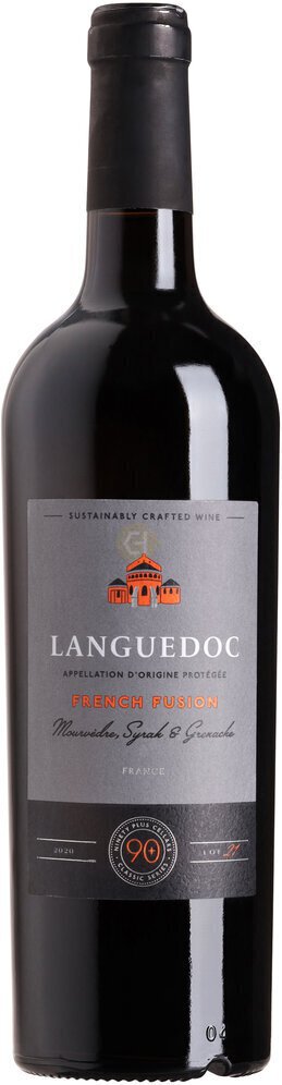 90+ FRENCH FUSION LOT 21