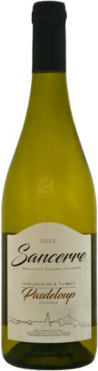 THIBAUT AND MAXIME PASDELOUP - SANCERRE BLANC