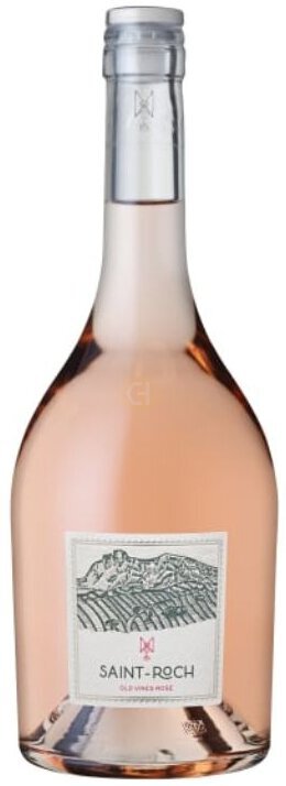 CHATEAU SAINT-ROCH VINE ROSE 2022