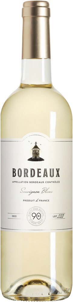 90+ BORDEAUX BLANC LOT 222