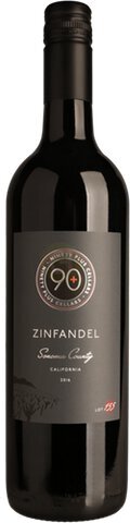 90+ ZINFANDEL LOT 180