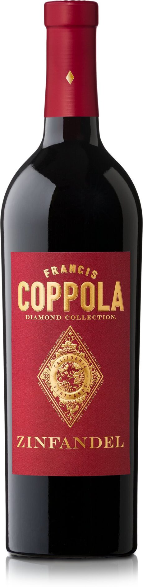 FRANCIS COPPOLA DIAMOND ZINFANDEL