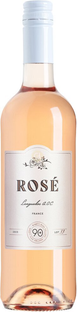 90+ ROSE LANGEDOC LOT 33