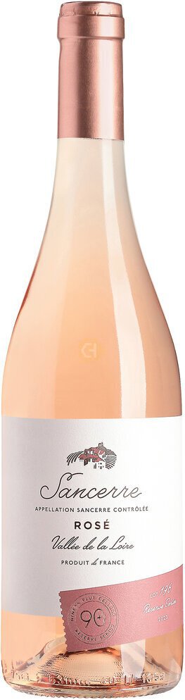 90+ SANCERRE ROSE LOT 196