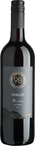 90+ MERLOT LOT 92