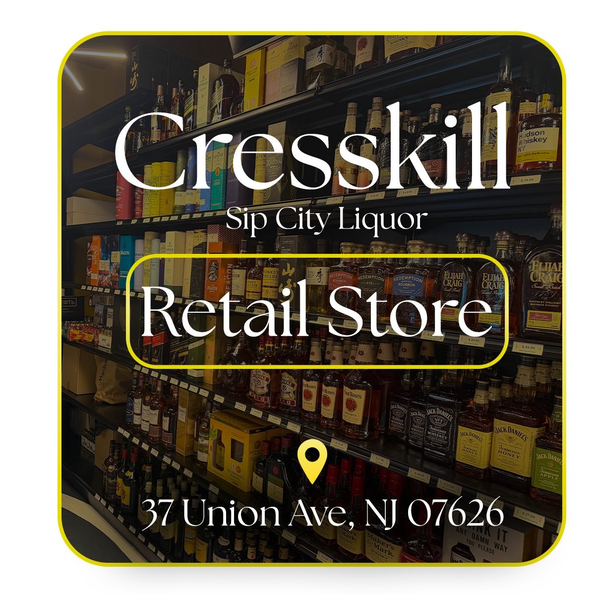 Sip City Liquor