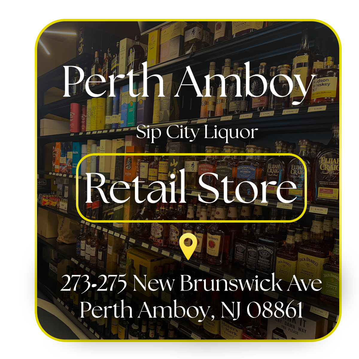 Sip City Liquor
